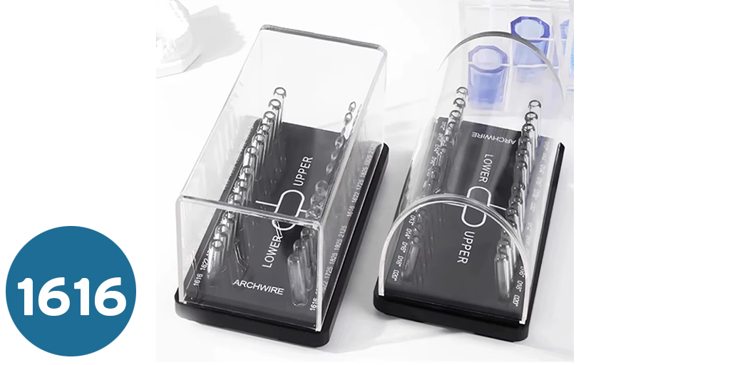 [005-0138] حامل اسلاك تقويم  Arch Wires Holder