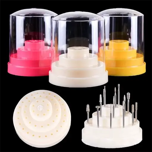 [علب أدوات] حامل بيرات  Bur Box