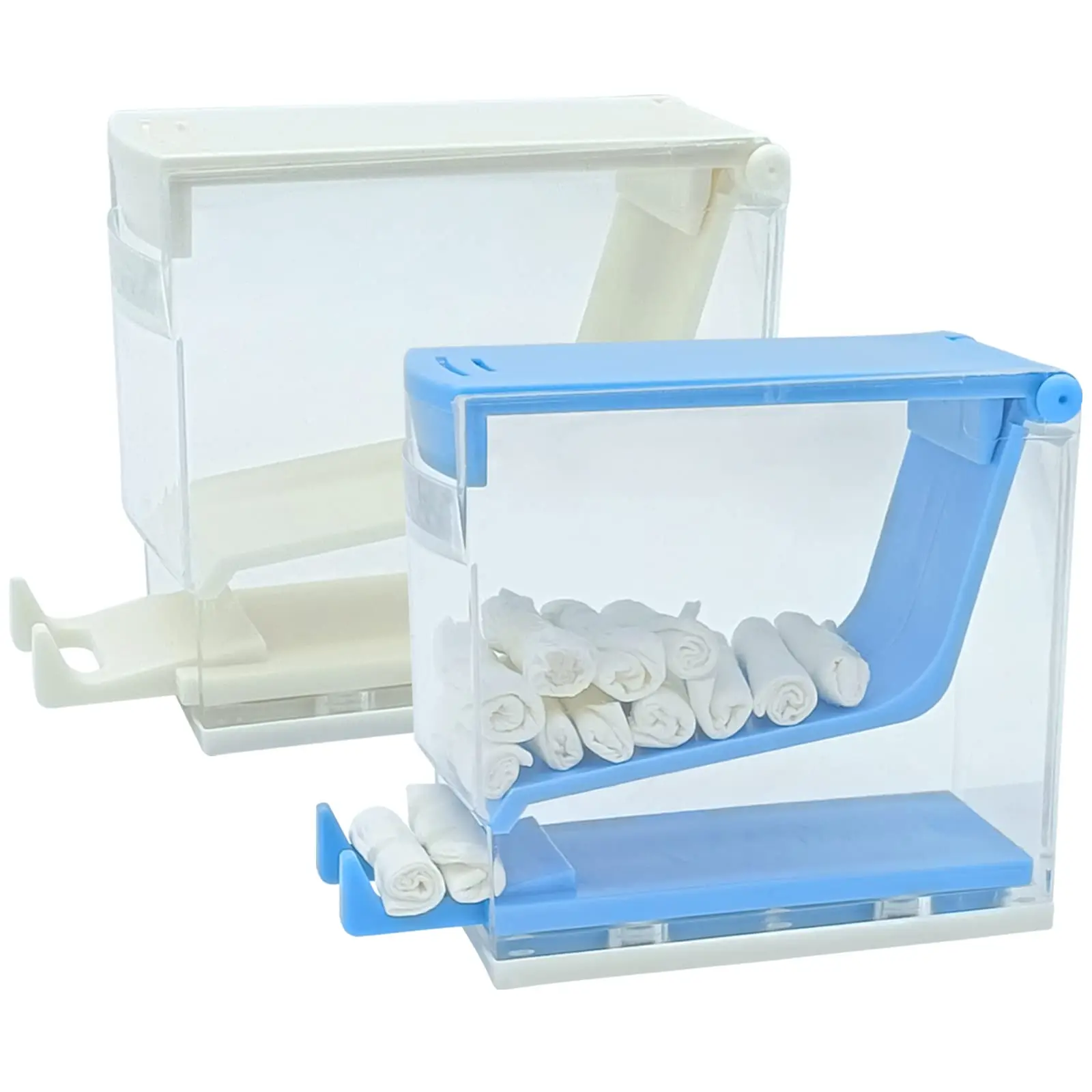 حامل قطن رول  cotton roll holder