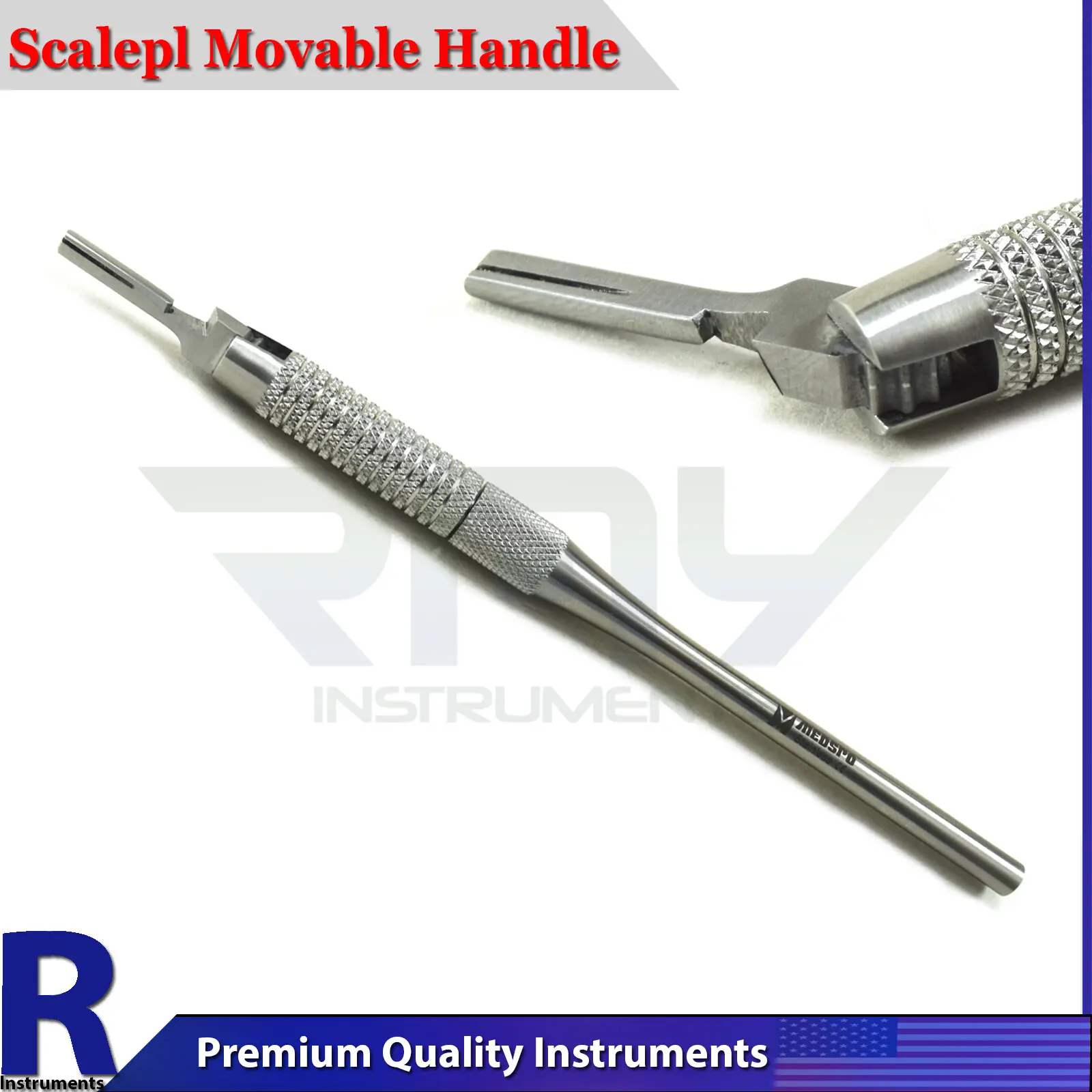 [3040000000SSCH] surgical scalpel handle حامل مشرط