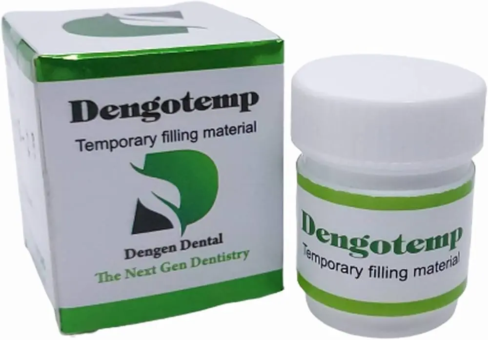 حشو مؤقت تي اف  Dengotemp Temporary filling material 40gm
