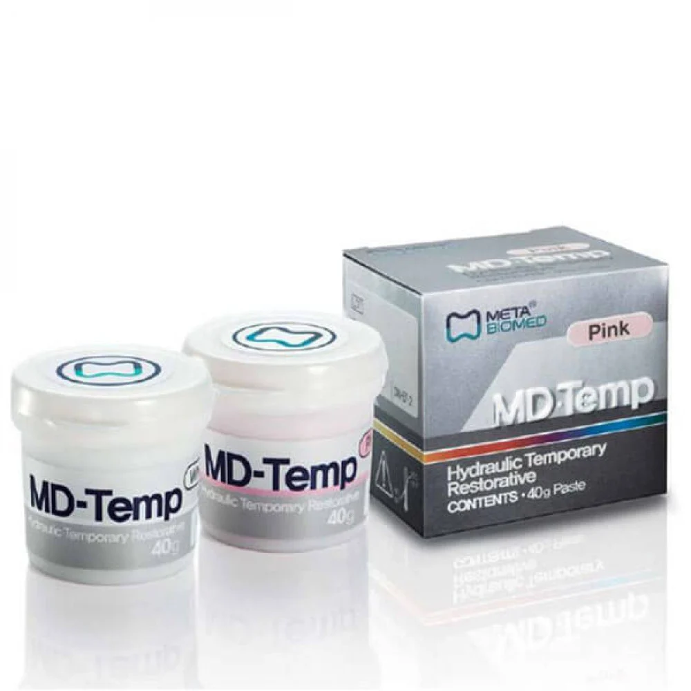 Meta MD-Temp TF حشو مؤقت