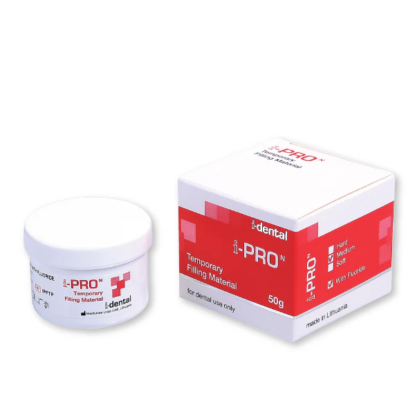 i-dental i PRO N TF حشو مؤقت
