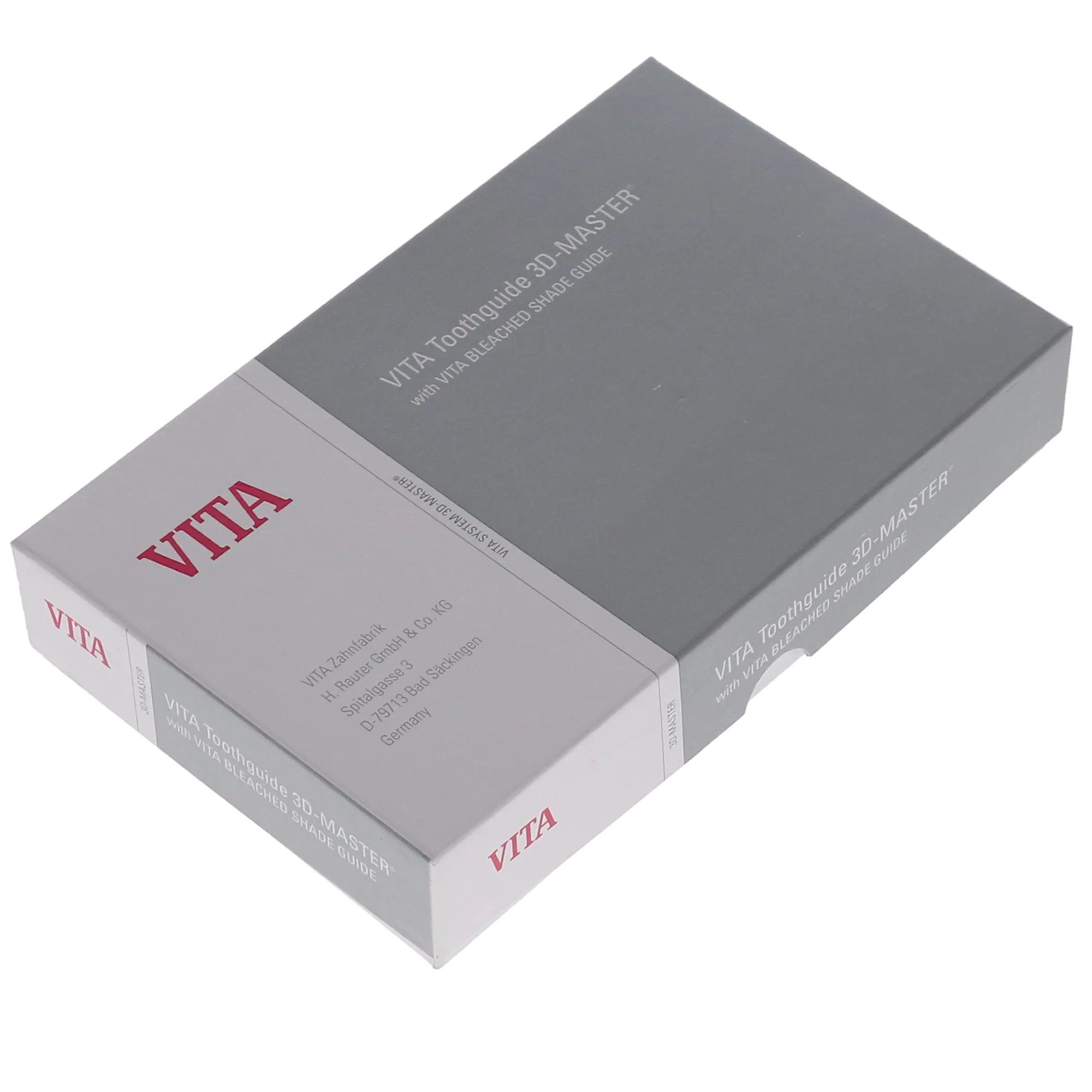 دليل الألوان  Vita Classic 3D Master Shade Guide