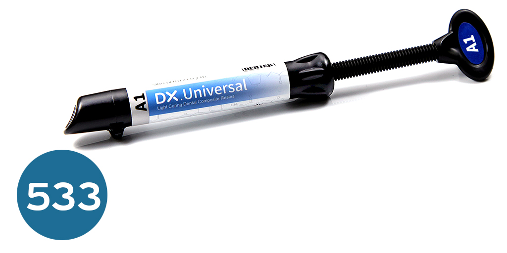 دنتكس كمبوزت  dentex universal composite
