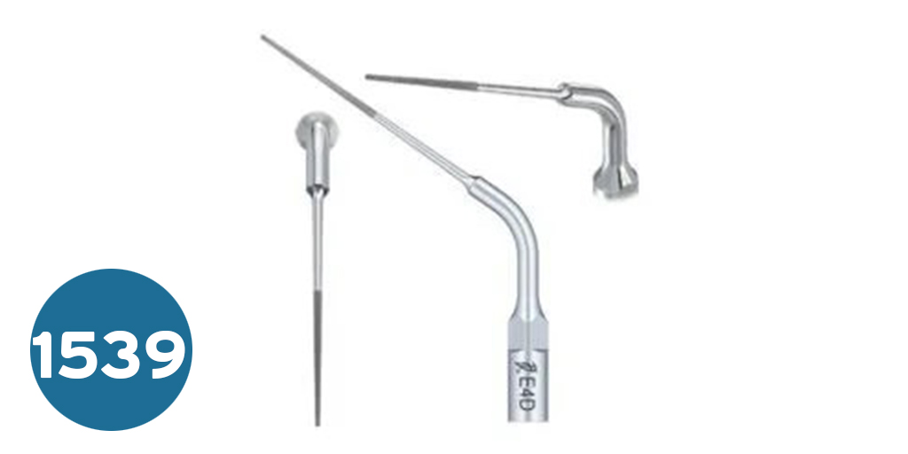 رؤوس سكلر  Universal Ultrasonic Scaler Tips