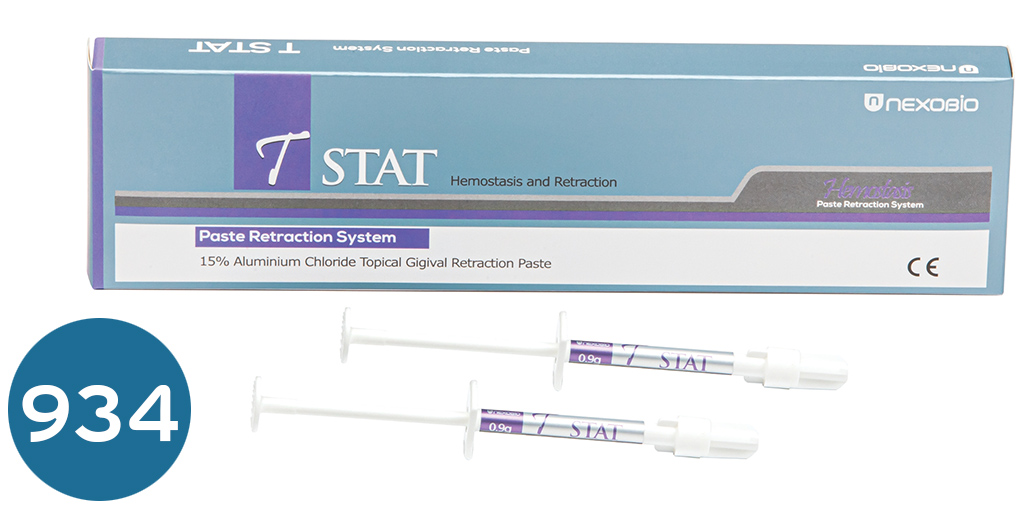 رافع لثة  T STAT