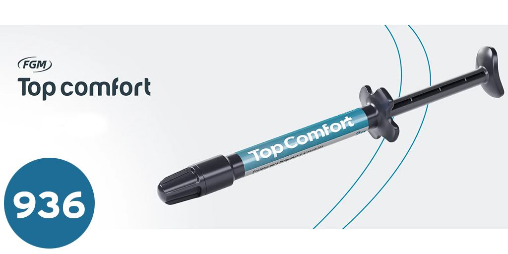 [جينجفال بارير] رافع لثة  Top comfort