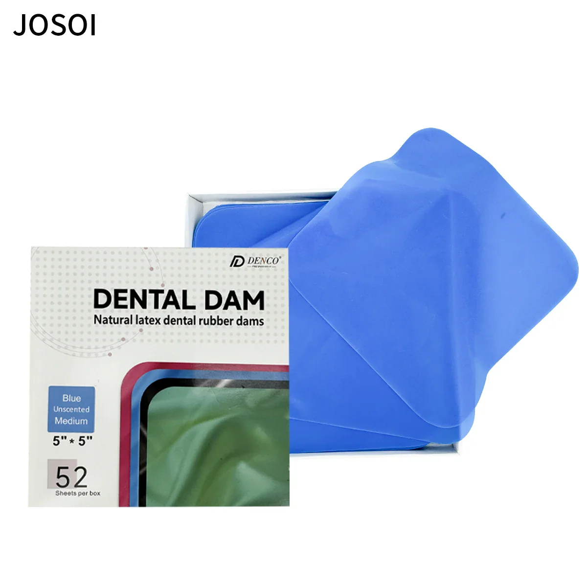 ربردام شيت  DENCO Rubber Dam Sheet