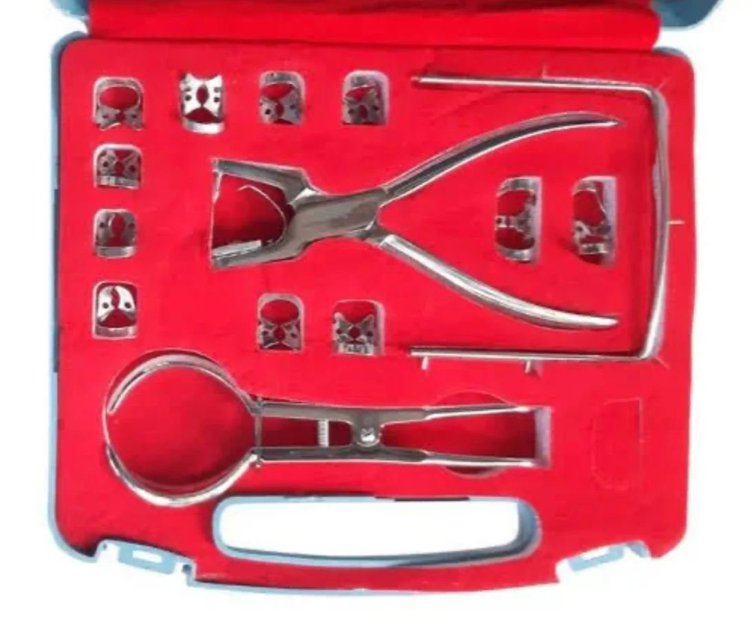 ربر دام كت  Rubber Dam Kit