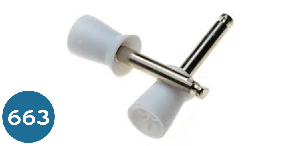 [8150000000rubc] ربر كب  polishing cup