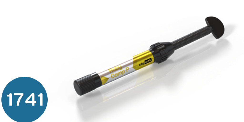 روبيكمب خلفي  RubyComp P Posterior