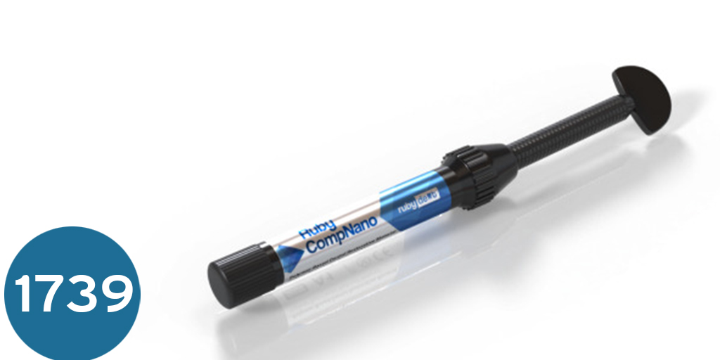 Inci RubyComp Nano كمبوزت روبي كومب نانو