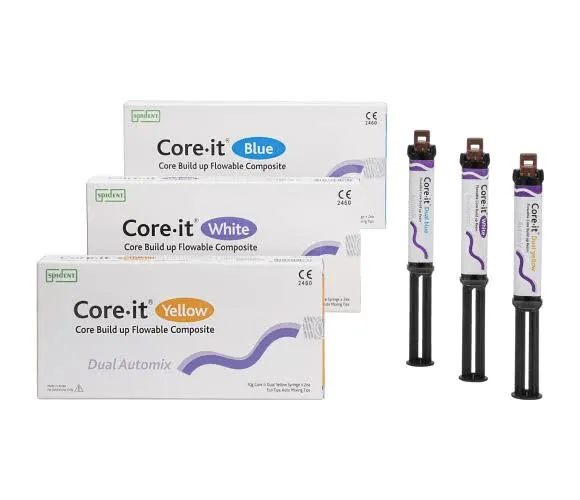 ريزن  Core it  Dual