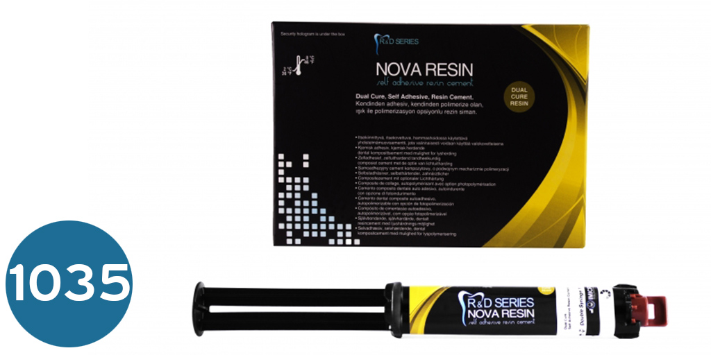 ريزن  Nova Resin Cement