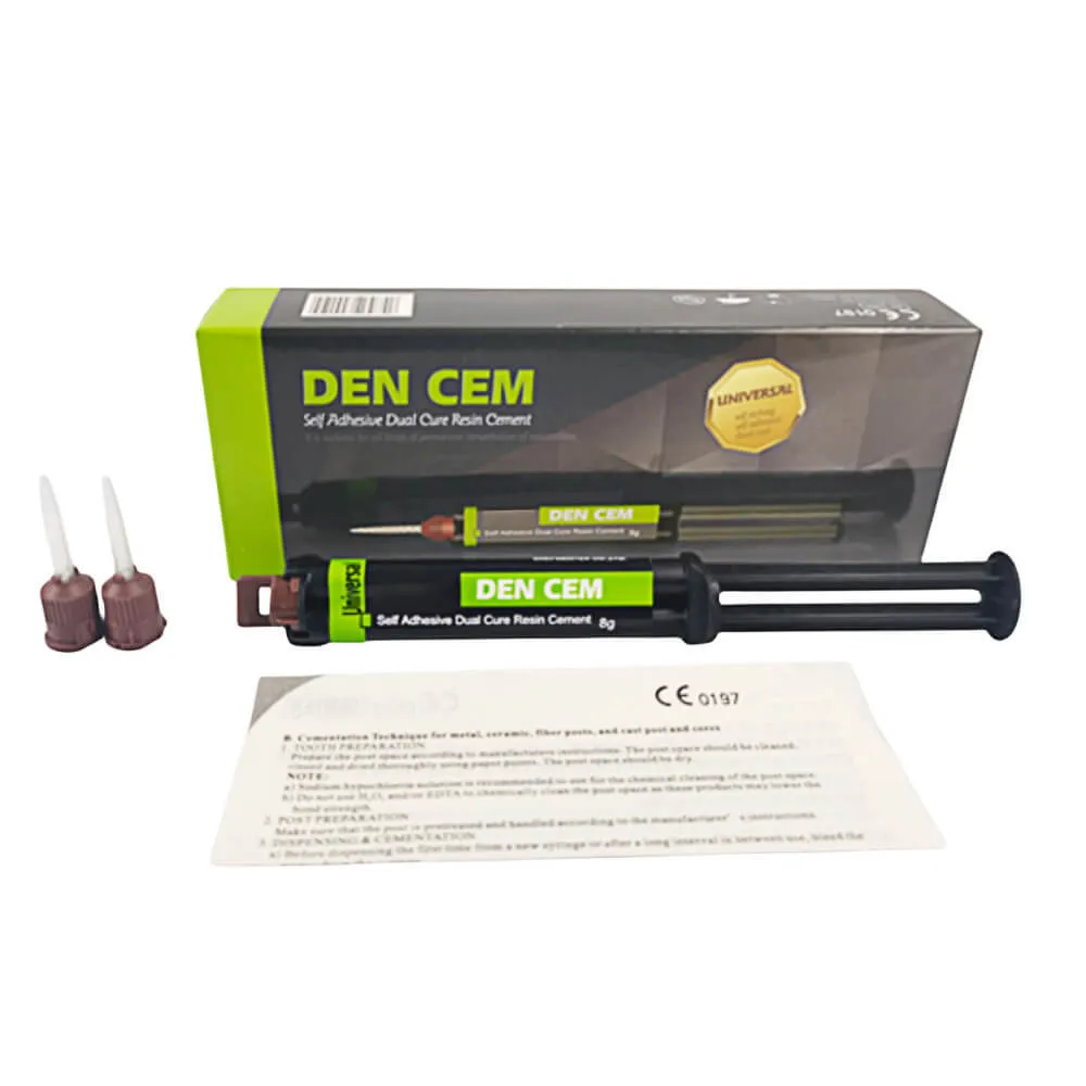 ريزن اسمنت دنتكس   den cem