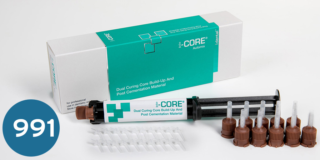 i-dental i CORE ريزن