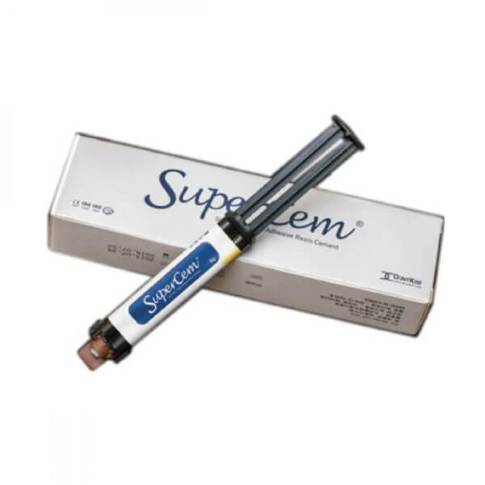 ريزن شارم فل  resin super cem universal
