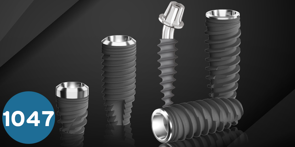زرعات  Dental Implant System