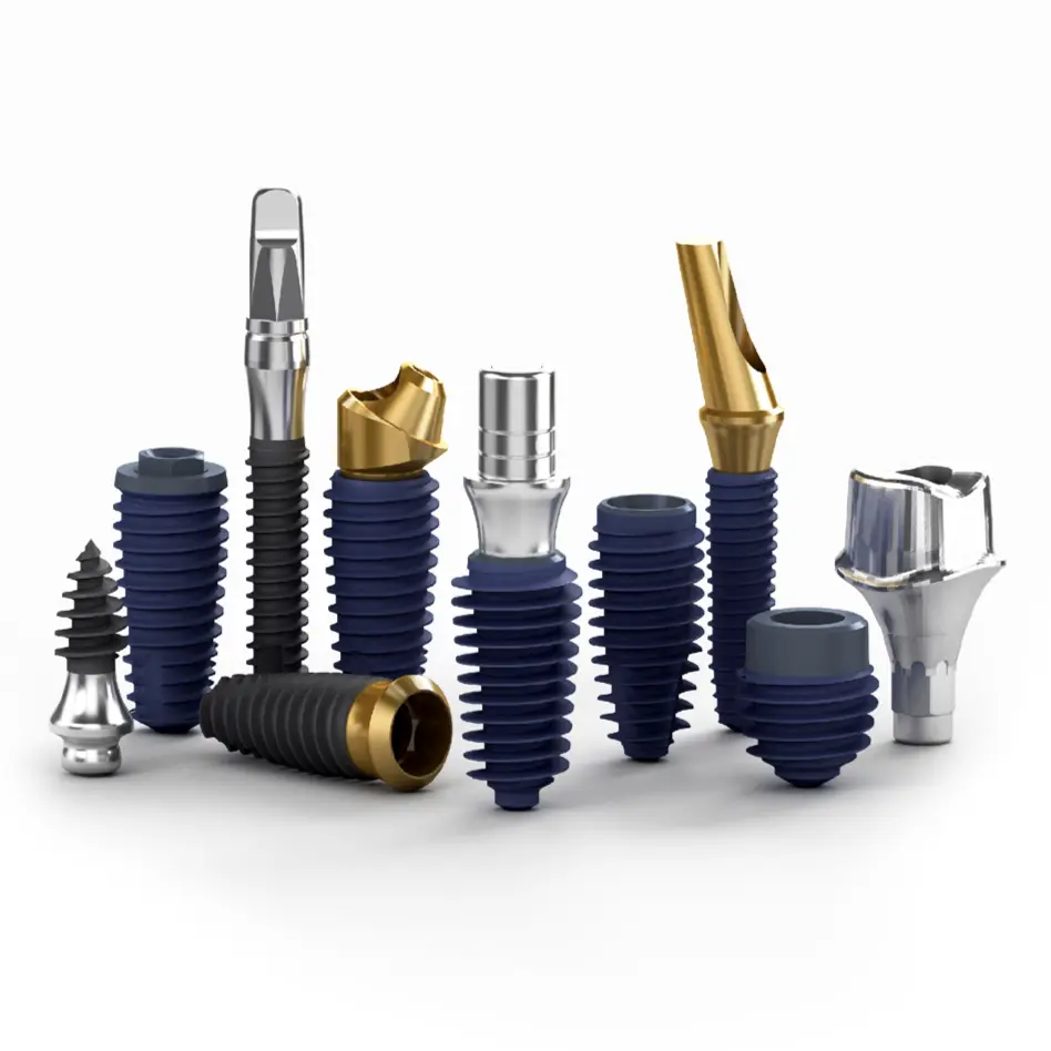 [زرعات] زرعات امبلانت ميجاجن  Megagen implant