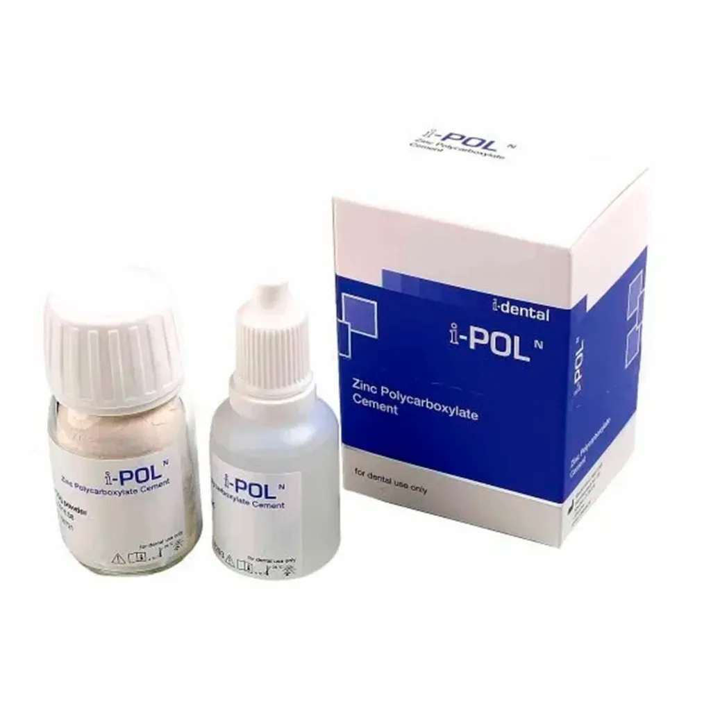 i-dental I POL N بوليكربوكسيلات