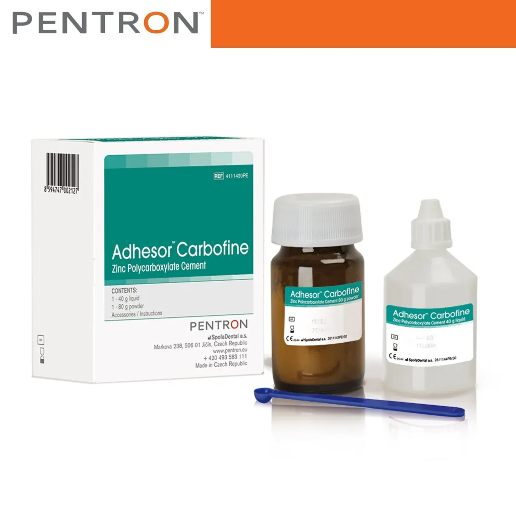 PENTRON Polycarboxylate بوليكربوكسيلات