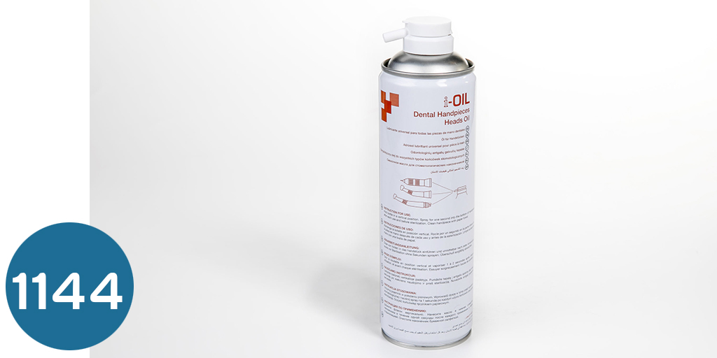 زيت قبضات  i OIL اوروبي