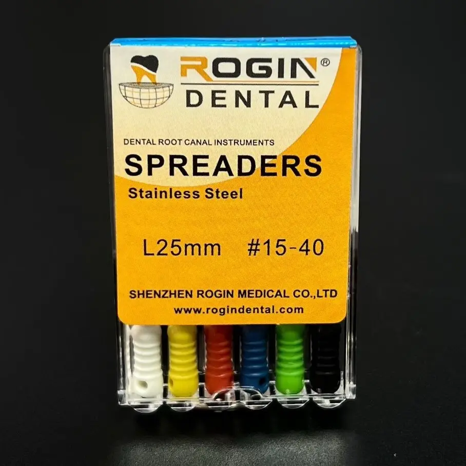 سبريدر ستيل يدوي Rogin Dental Spreaders