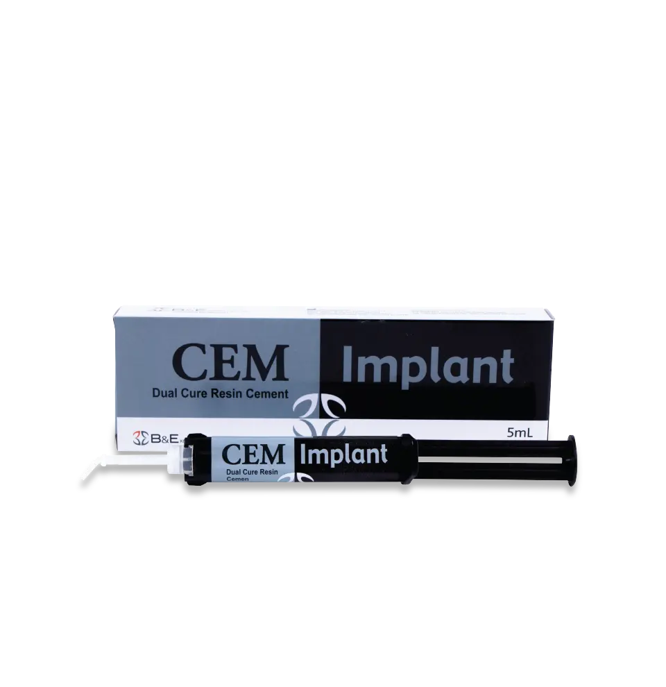 [سمنت مؤقت] سمنت تثبيت مؤقت  ChemiTemp