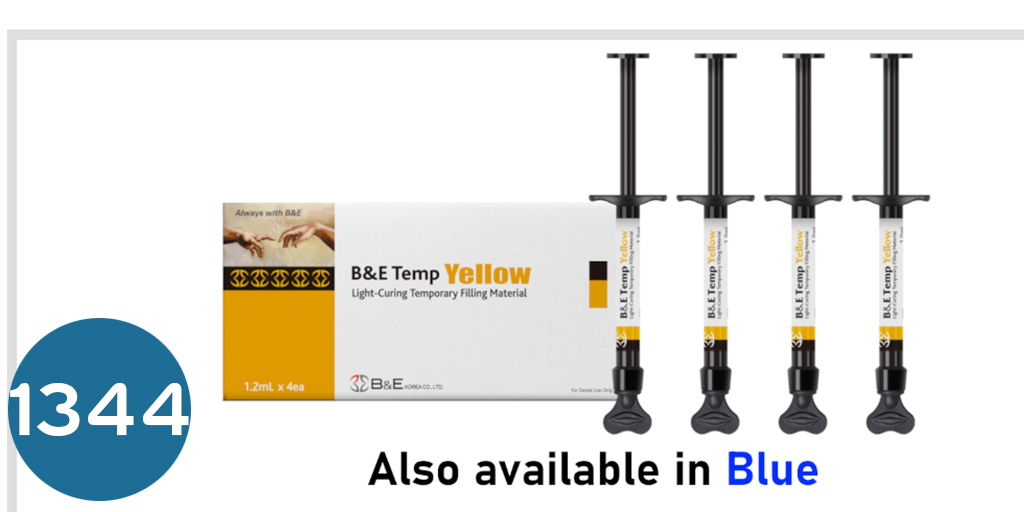 سمنت تثبيت مؤقت  Temp