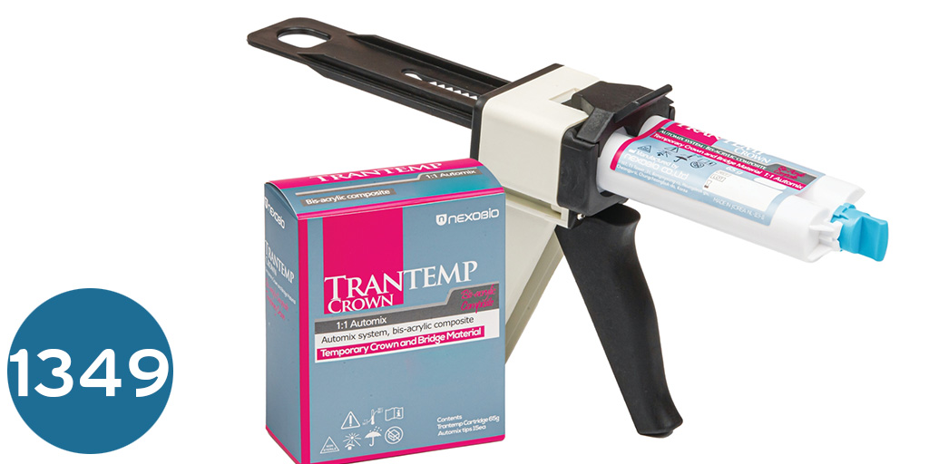 سمنت تثبيت مؤقت  Trantem P