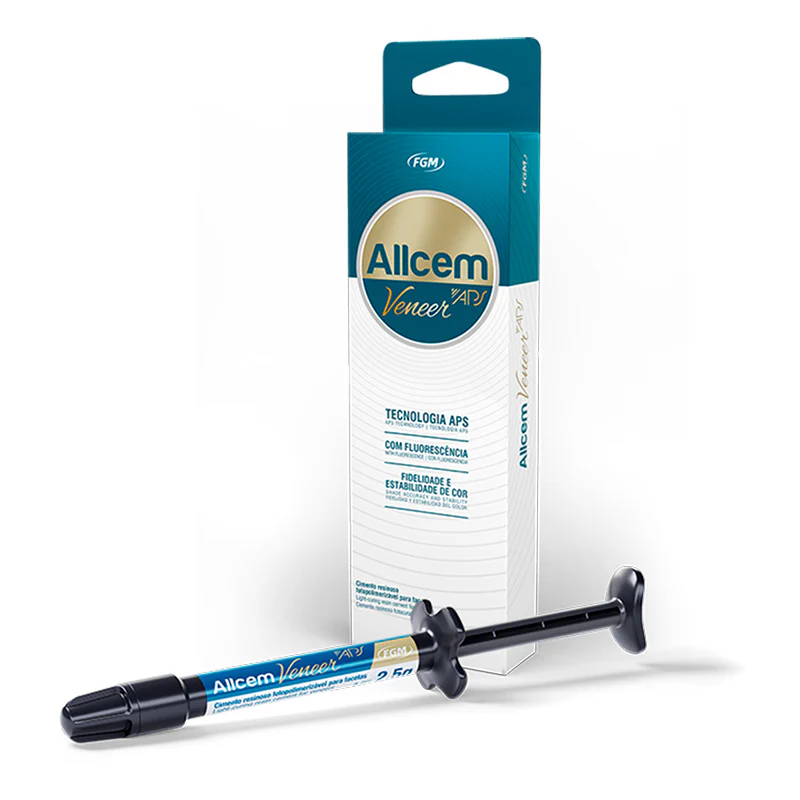 [008-0508] سمنت فينير  Allcem Veneer APS