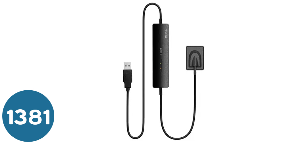 Handy HDR 500 جهاز سنسور