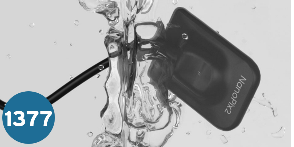 Eighteeth NanoPix Sensor جهاز سنسور