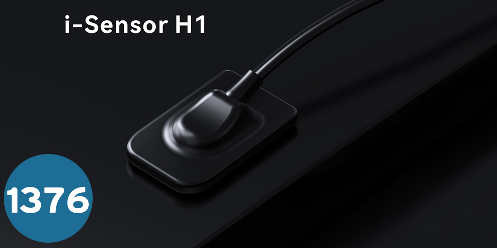 سنسور كشافة  i Sensor H1