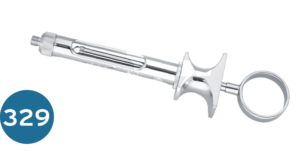 [007-0011] سيرنج تخدير الاسنان  Asperating Syringe