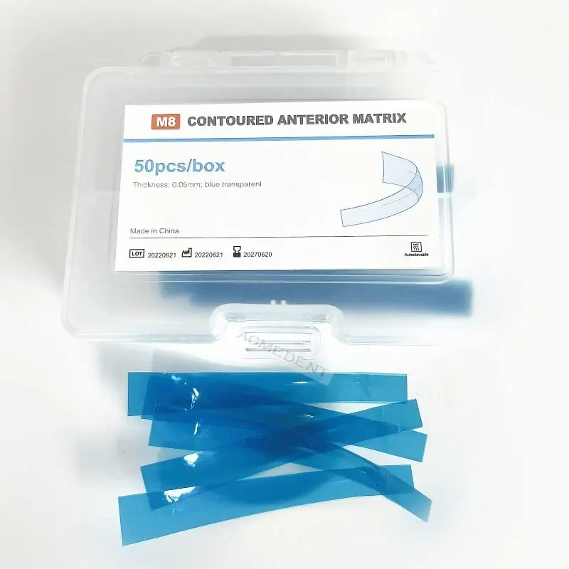 M8 Contoured Anterior Matrices كونتور ماتركس سترب امامي