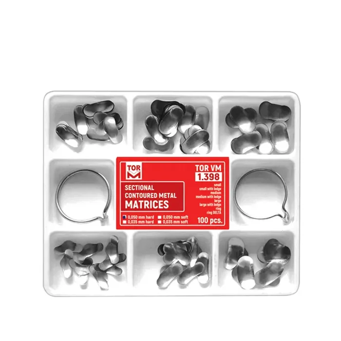 ماتركس سكشنل (Sectional Matrix System) №1.398