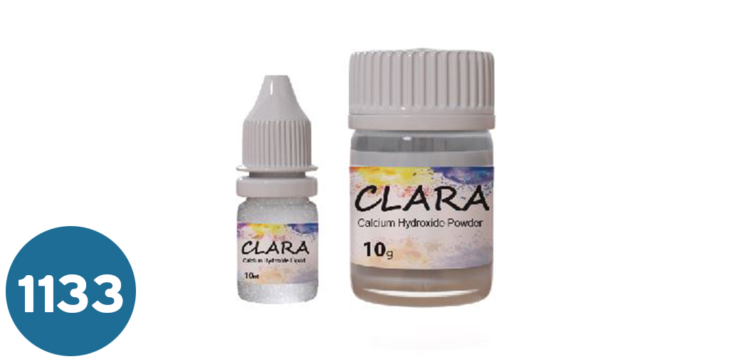 سيلر  ClaraCal Calcium Hydroxide