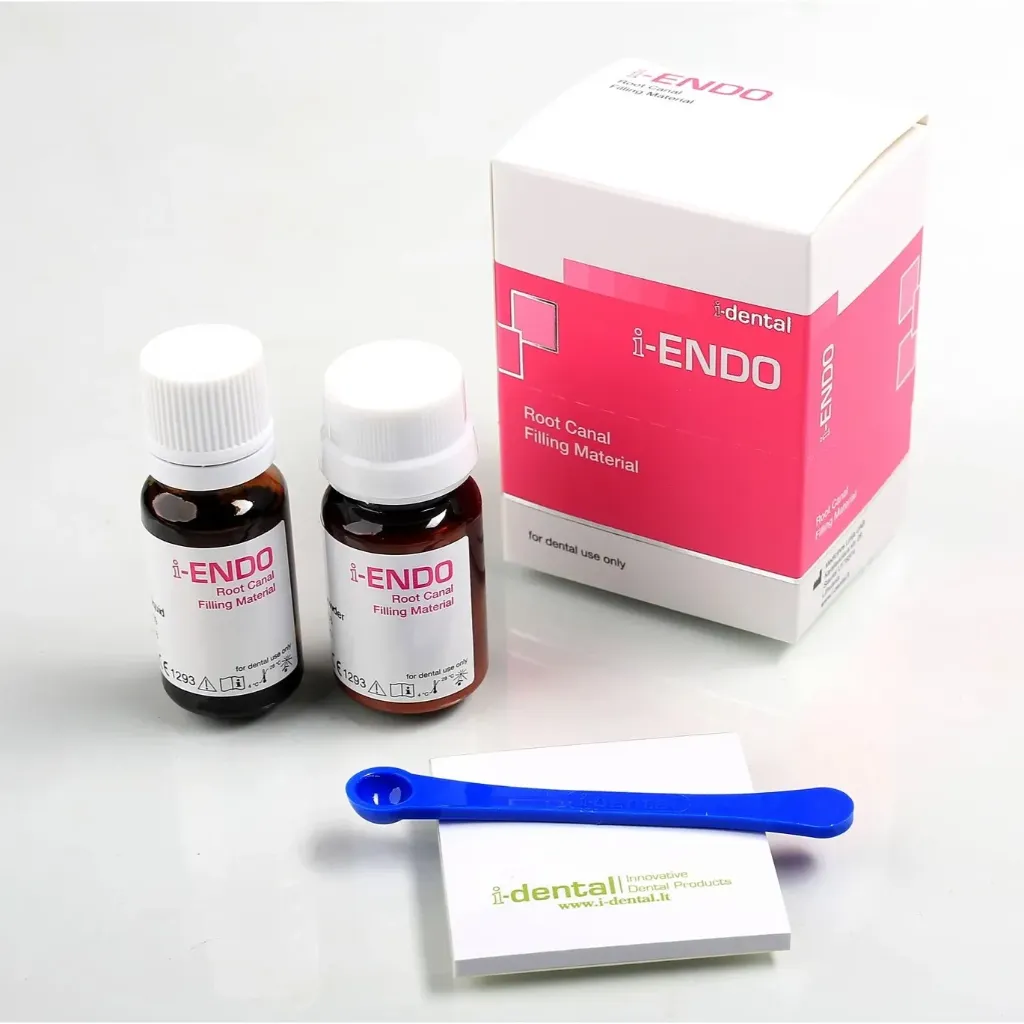 سيلر  i ENDO Sealer (15g & 10 ml)