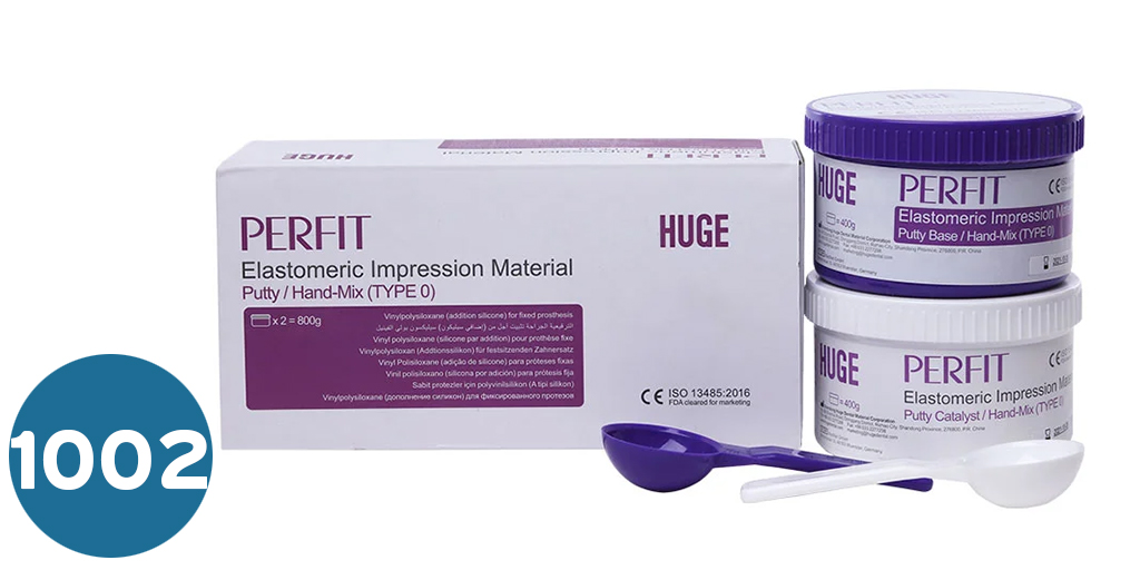 HUGE PERFIT Putty Normal Set سيليكون