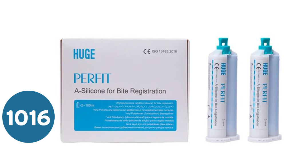 سيليكون عضة  PERFIT Bite Registration Normal Set