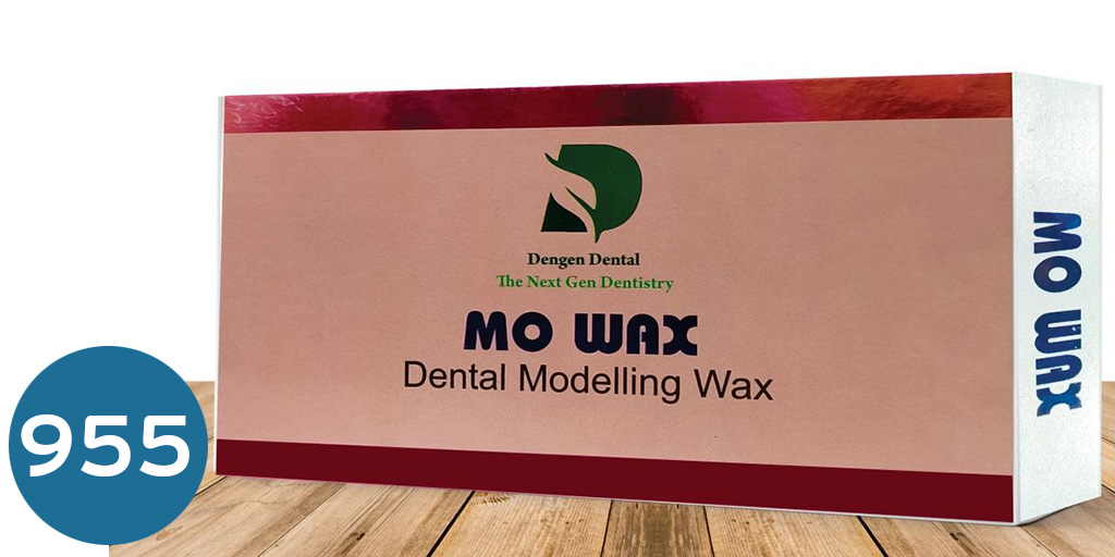 [شمع] شمع صفائح هندي  Dental MO WAX Modelling Wax