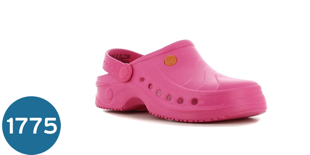 شوز نسائي  women medical shoes raspberry