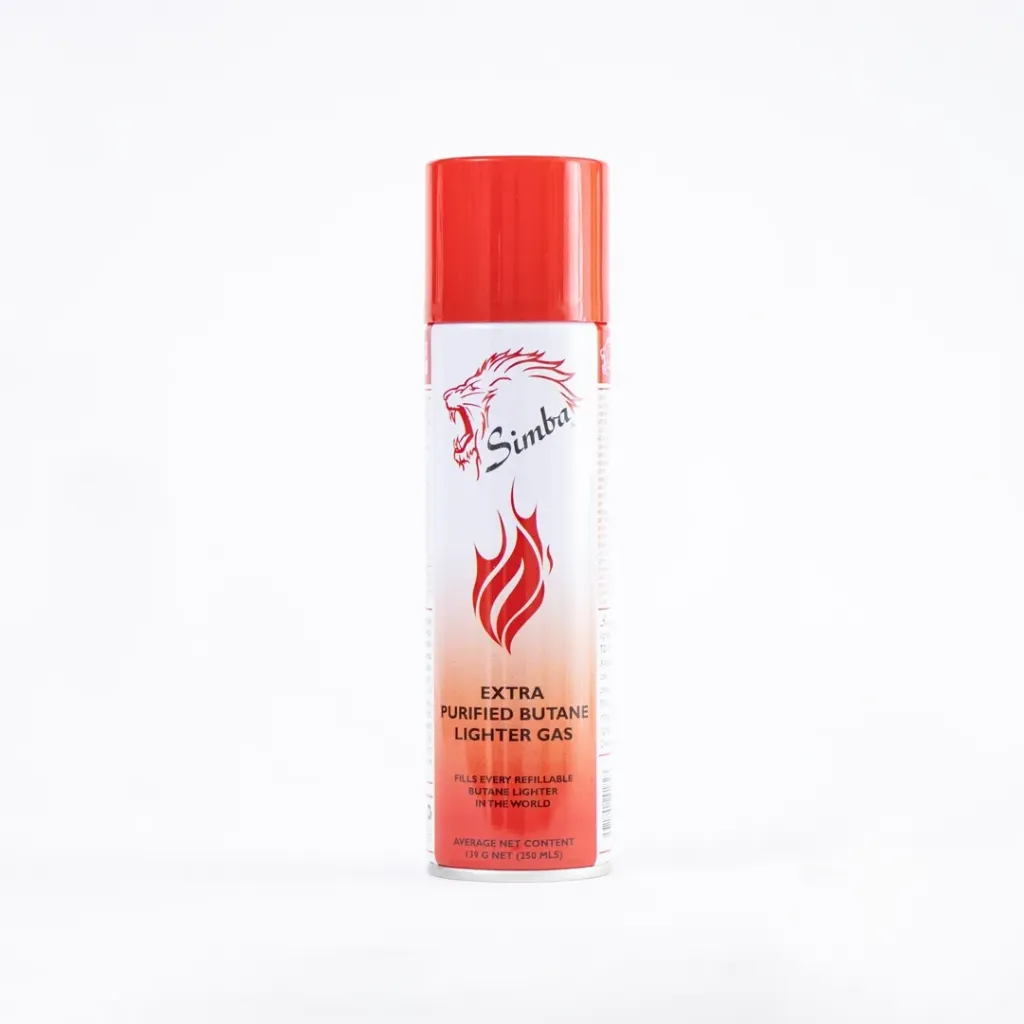 [745604547277] غاز تورش  LIGHTER GAS 250ML