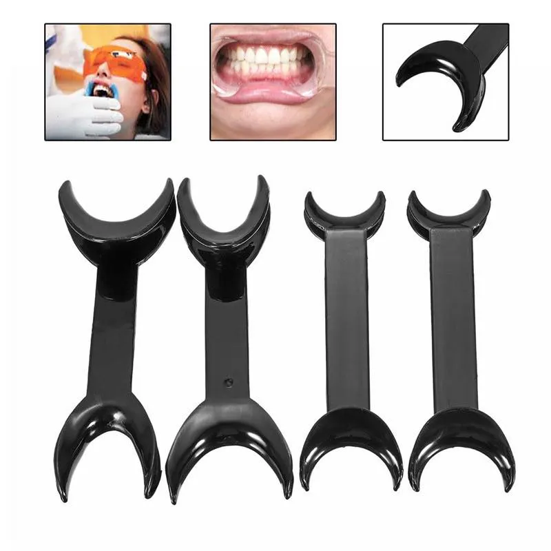 فاتح فم اسود  black mouth opener