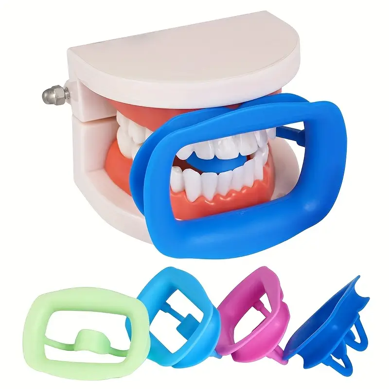 فاتح فم سيليكون  Silicone Mouth Opener