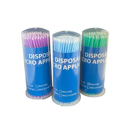 فرش بوند  Applicator Tips