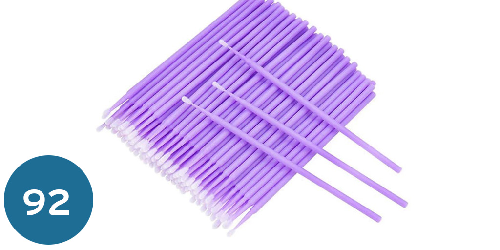 فرش بوند اكياس bond Applicator Tips