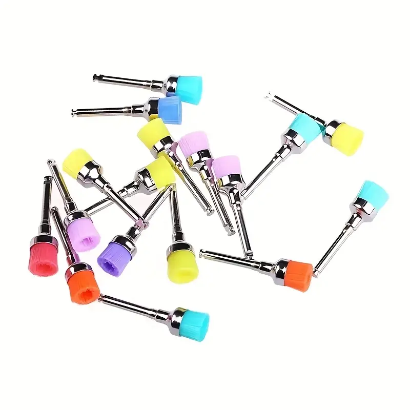 فرش تلميع ملون  polishing brush